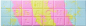 Preview: World's Largest Bath Bomb Bar 24 Badebomben in 1 Riesenbar 1600 gr Import USA